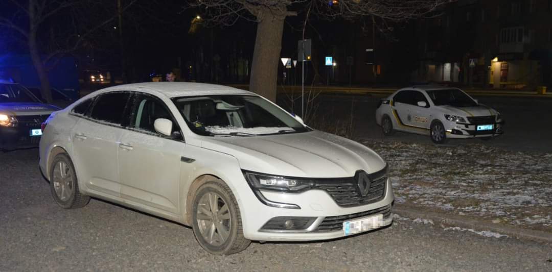 DrogMedia У Дрогобичі зловили викрадача автомобіля
