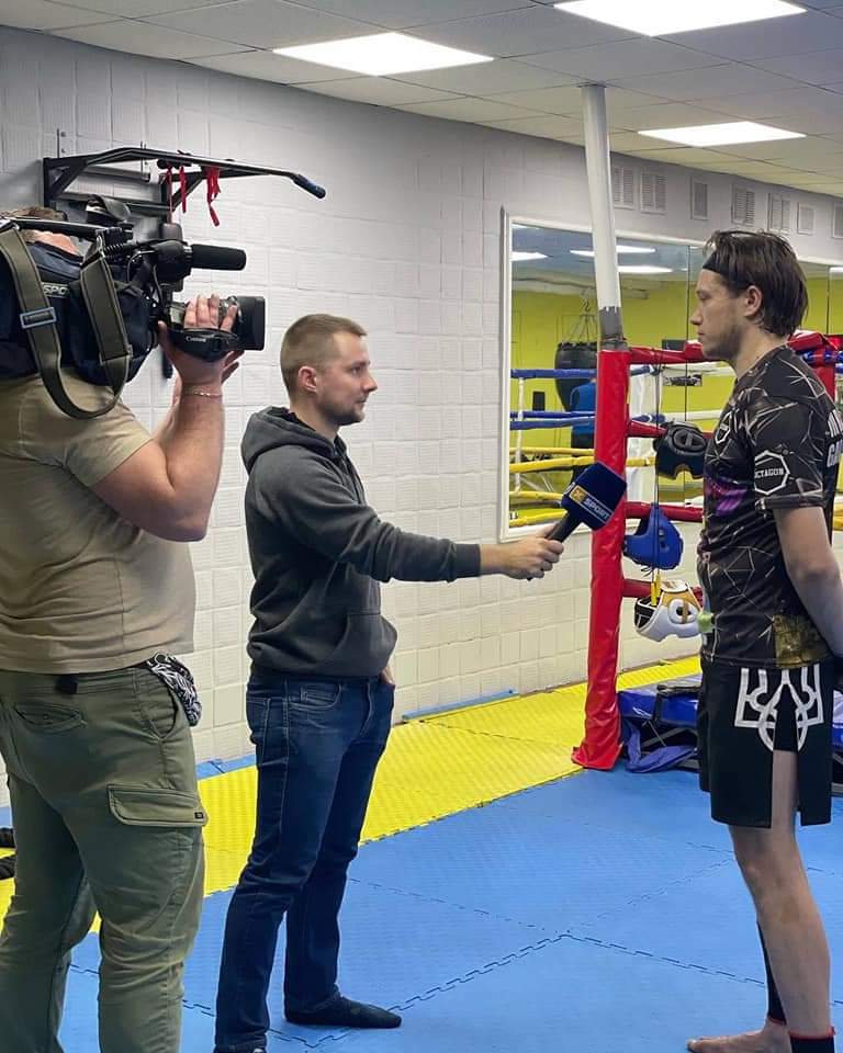 DrogMedia Бориславець Олег Павляк представлятиме Україну на найпрестижнішому у світі турнірі з кікбоксингу