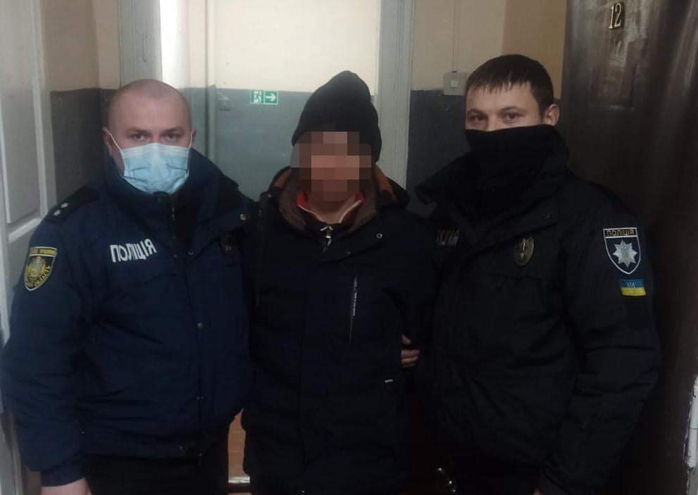 DrogMedia Із Борислава поїхав красти в Турку