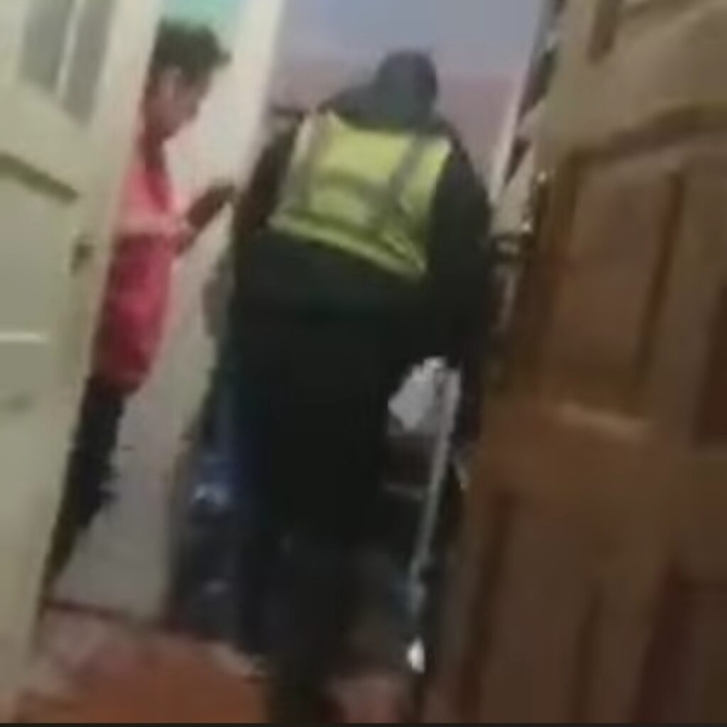 DrogMedia Мешканка Борислава, що зазнала домашнього насильства, відмовилася писати заяву в поліцію