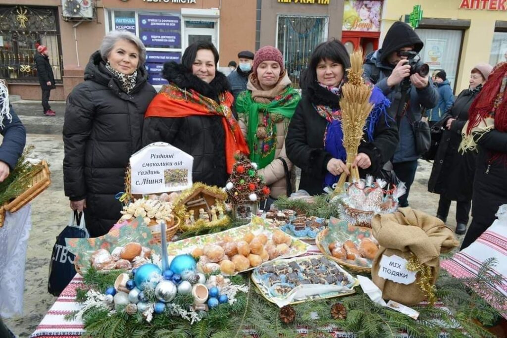 DrogMedia У Дрогобичі з успіхом пройшов фестиваль "Газдиня фест". Виручені кошти підуть на благодійність.