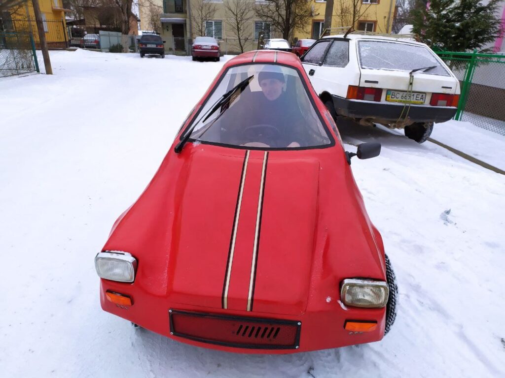 Тарас Земко: «Бог створив людину передусім творцем, а не споживачем» 8 DrogMedia Тарас Земко: «Бог створив людину передусім творцем, а не споживачем»