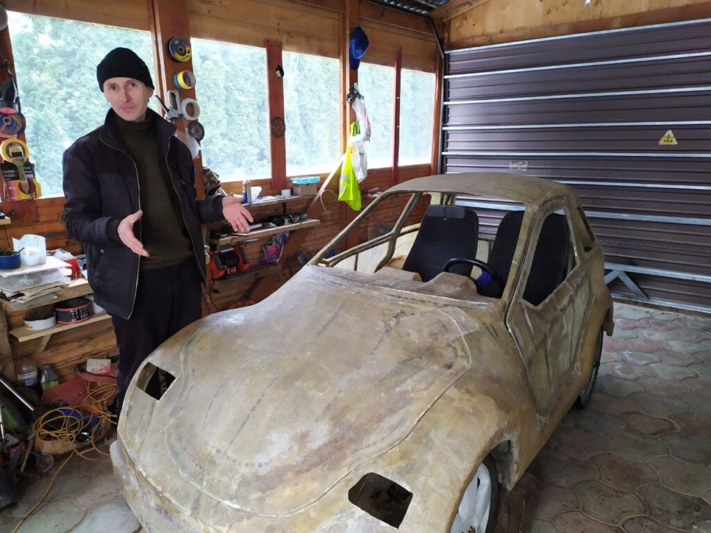 Тарас Земко: «Бог створив людину передусім творцем, а не споживачем» 6 DrogMedia Тарас Земко: «Бог створив людину передусім творцем, а не споживачем»