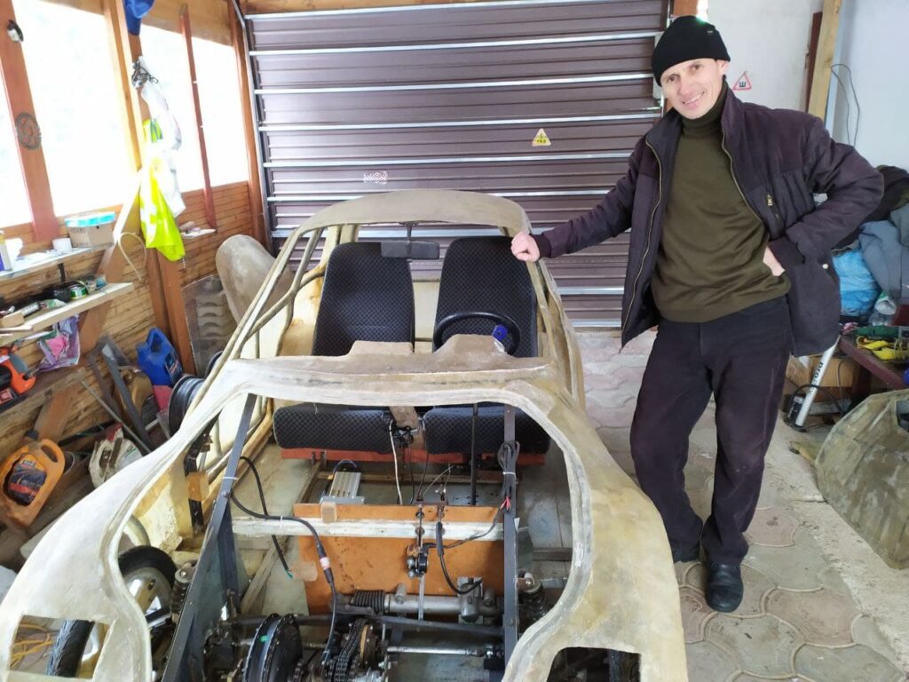 Тарас Земко: «Бог створив людину передусім творцем, а не споживачем» 10 DrogMedia Тарас Земко: «Бог створив людину передусім творцем, а не споживачем»