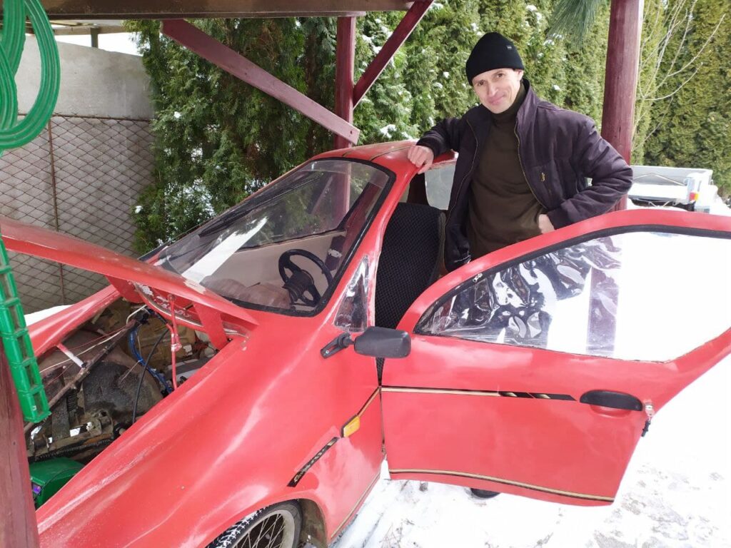 Тарас Земко: «Бог створив людину передусім творцем, а не споживачем» 2 DrogMedia Тарас Земко: «Бог створив людину передусім творцем, а не споживачем»