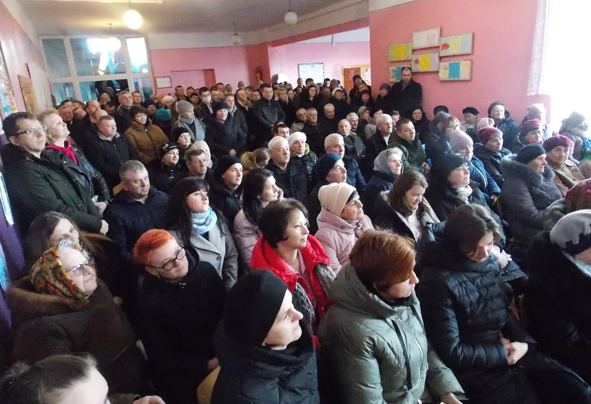 DrogMedia Громаді Нижніх Гаїв уривається терпець