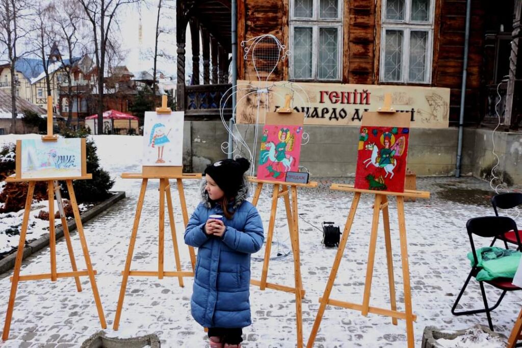 DrogMedia Сьогодні у Трускавці Різдвяний ярмарок, 9 січня - фестиваль