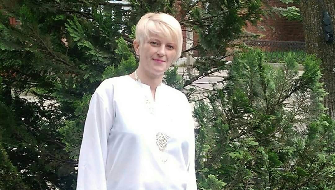 DrogMedia Вчителька з Борислава Світлана Шемеляк перемогла в обласному турі “Учитель року – 2022”