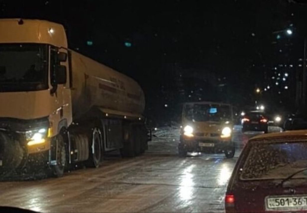 DrogMedia На Дрогобиччину знову неочікувано прийшла зима. ФОТО