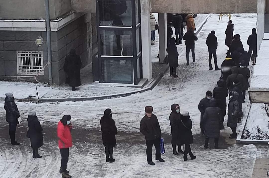 DrogMedia Понад 200 позитивних ПЛР-тестів за добу... Ковід набирає обертів