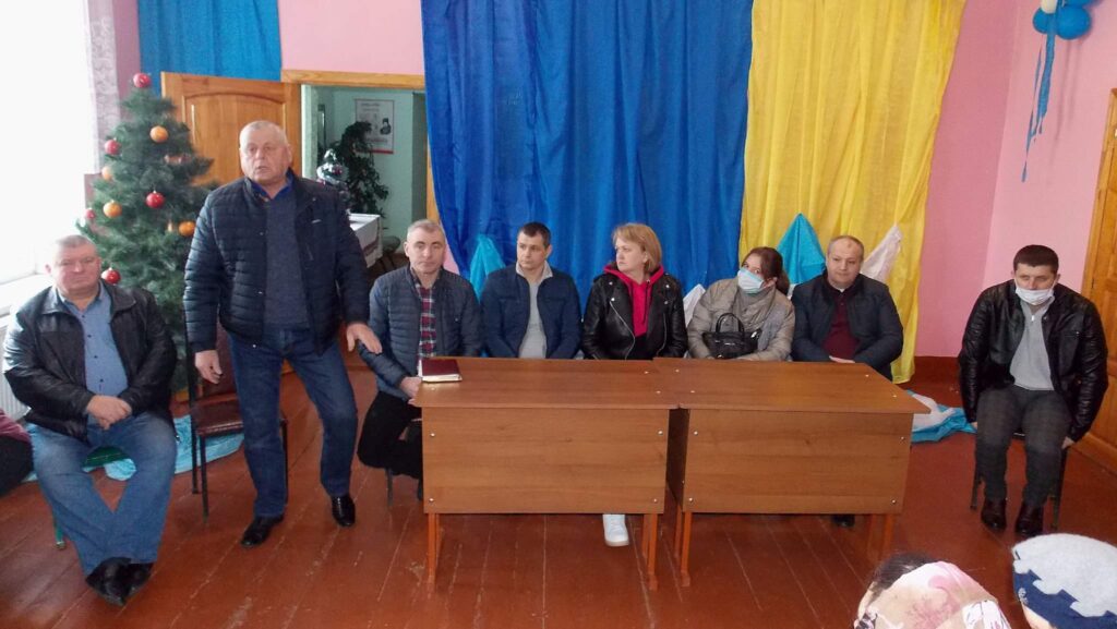 DrogMedia Громаді Нижніх Гаїв уривається терпець