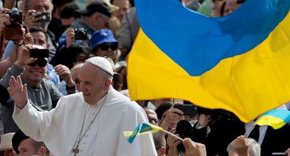 DrogMedia Завтра у всьому світі молитимуться за мир в Україні