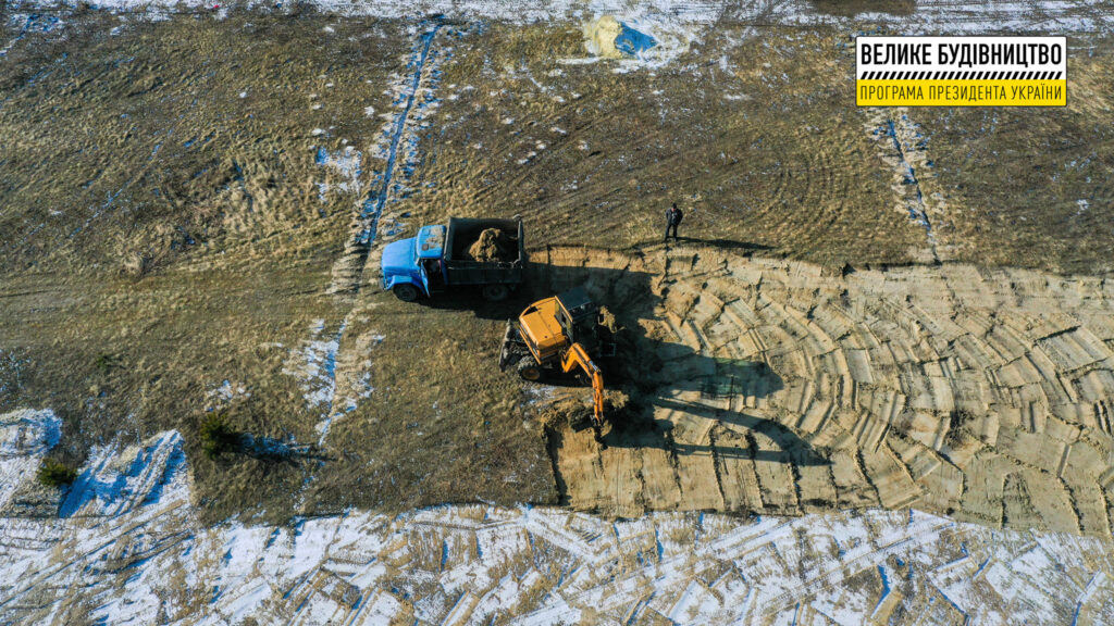 Реконструкція стадіону у Дрогобичі: на якому етапі. ФОТО 7 DrogMedia Реконструкція стадіону у Дрогобичі: на якому етапі. ФОТО