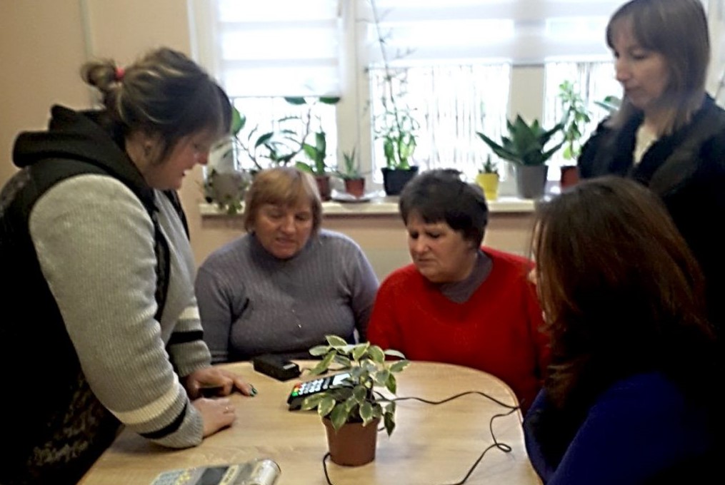 DrogMedia В Музеї Івана Франка в Нагуєвичах можна скористатися єПідтримкою «Дія»