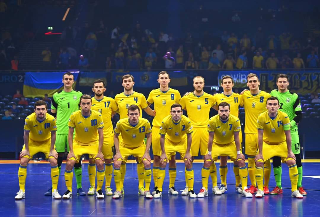 DrogMedia Україна побореться за бронзові медалі на ЄВРО-22 з футзалу