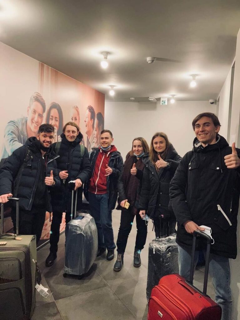 Студенти Дрогобицького вишу 3 місяці навчатимуться в Бельгії 2 DrogMedia Студенти Дрогобицького вишу 3 місяці навчатимуться в Бельгії