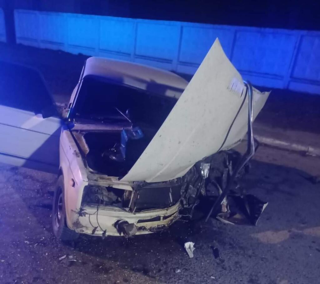 DrogMedia Стали відомі обставини ДТП на Гірці: п'яний водій виїхав на зустрічну