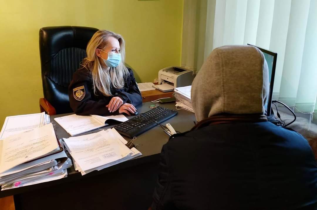 DrogMedia У Дрогобичі 34-річний чоловік вбив співмешканку