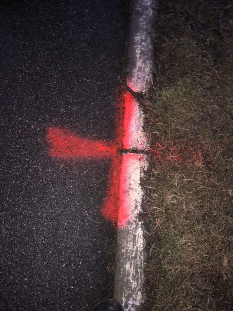 На Дрогобиччині диверсанти залишають маячки для ударів з повітря! 2 DrogMedia На Дрогобиччині диверсанти залишають маячки для ударів з повітря!