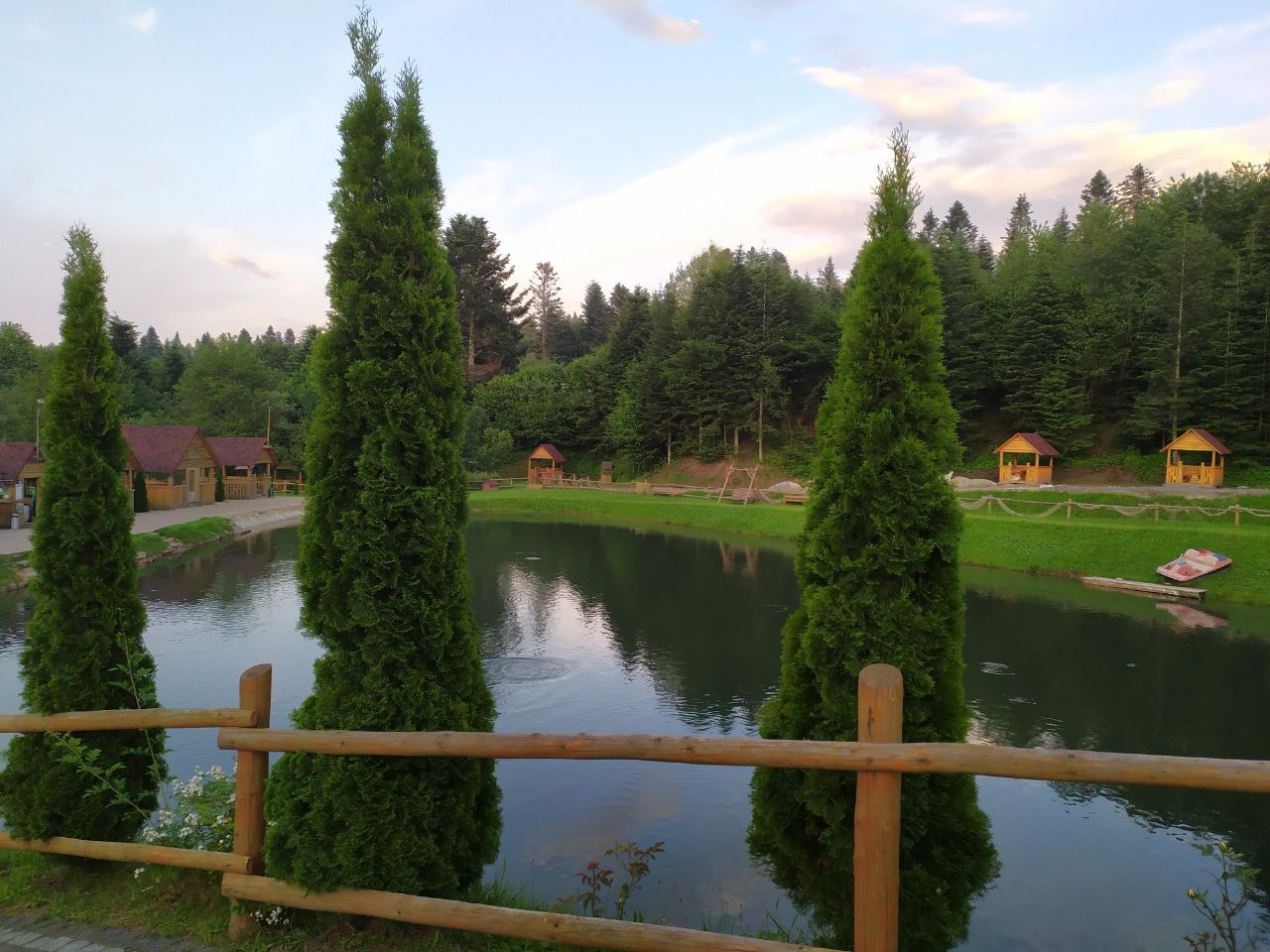 DrogMedia В Опаці "замінували" відпочинковий комплекс