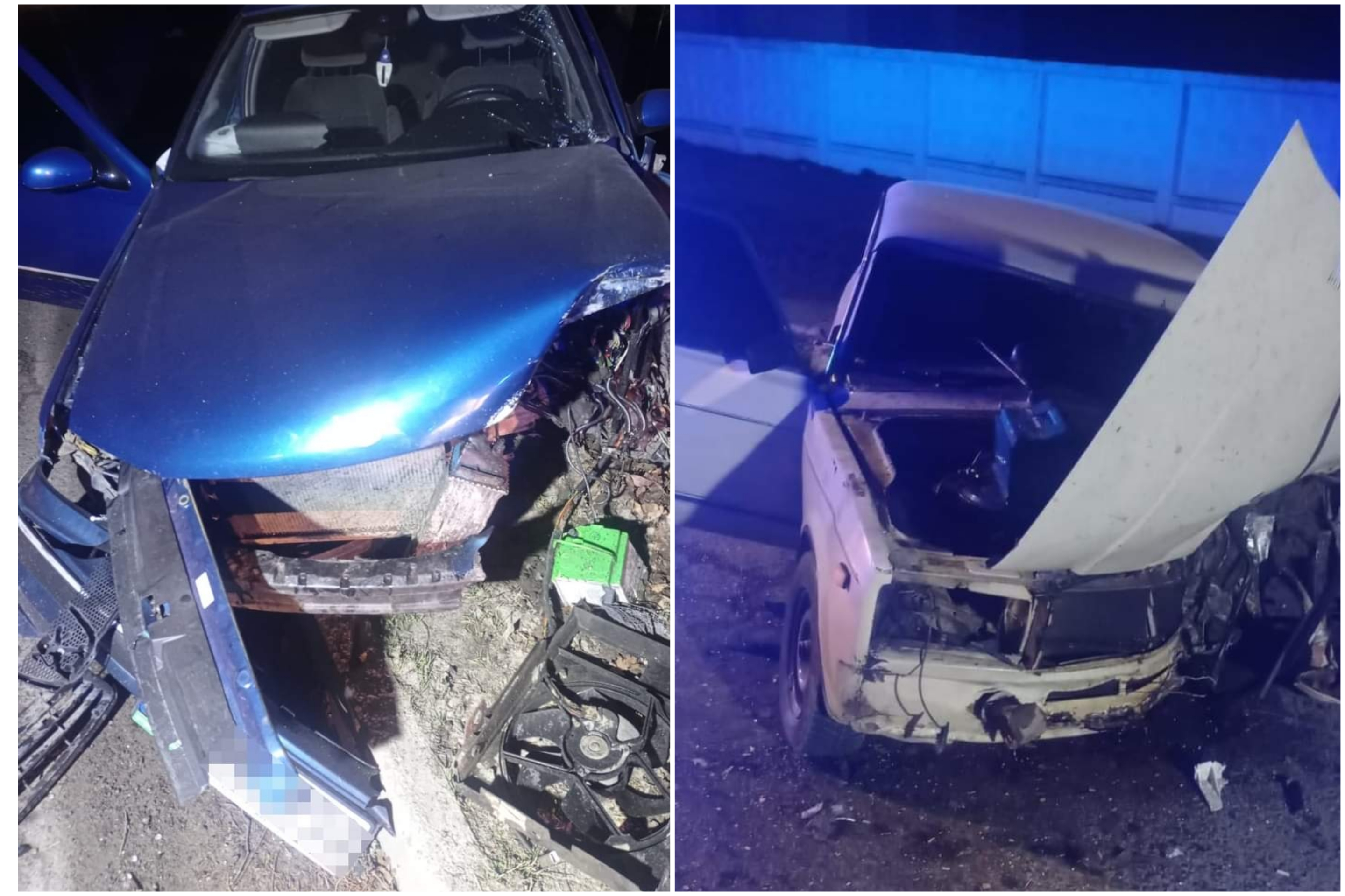 DrogMedia Стали відомі обставини ДТП на Гірці: п'яний водій виїхав на зустрічну