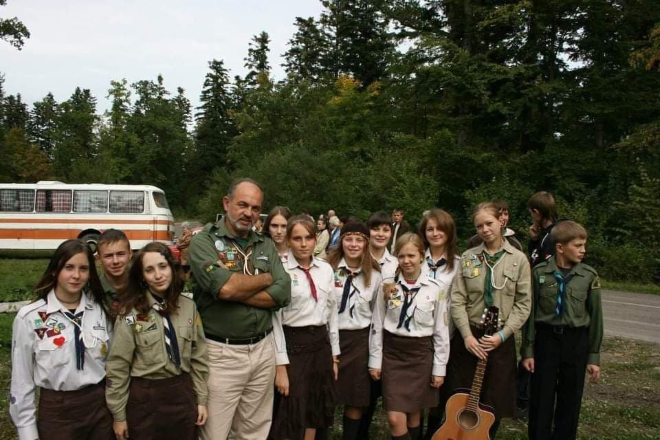 DrogMedia "Смисл життя людини - служити іншим. Це ключ до здоров'я і довголіття" (Ігор Пиріг)