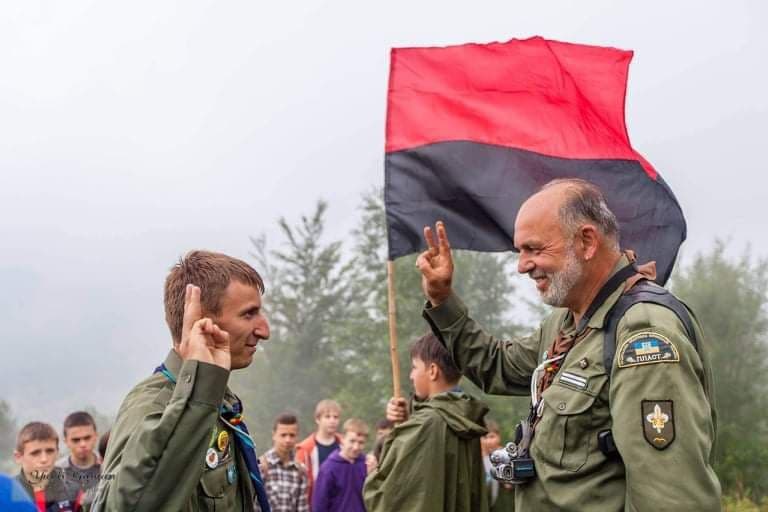 "Смисл життя людини - служити іншим. Це ключ до здоров'я і довголіття" (Ігор Пиріг) 8 DrogMedia "Смисл життя людини - служити іншим. Це ключ до здоров'я і довголіття" (Ігор Пиріг)