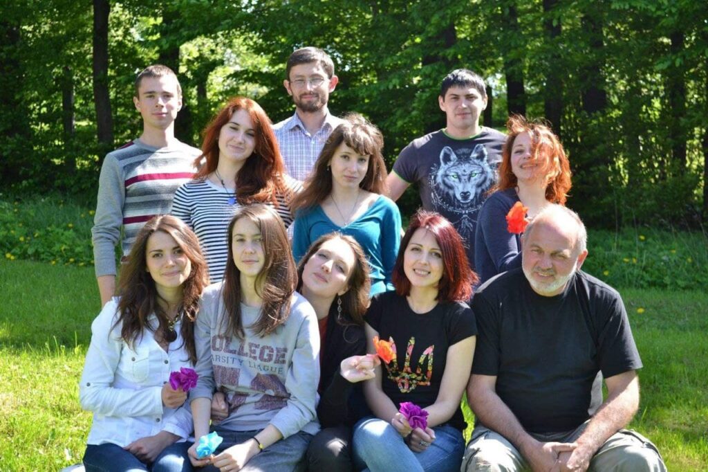 "Смисл життя людини - служити іншим. Це ключ до здоров'я і довголіття" (Ігор Пиріг) 5 DrogMedia "Смисл життя людини - служити іншим. Це ключ до здоров'я і довголіття" (Ігор Пиріг)