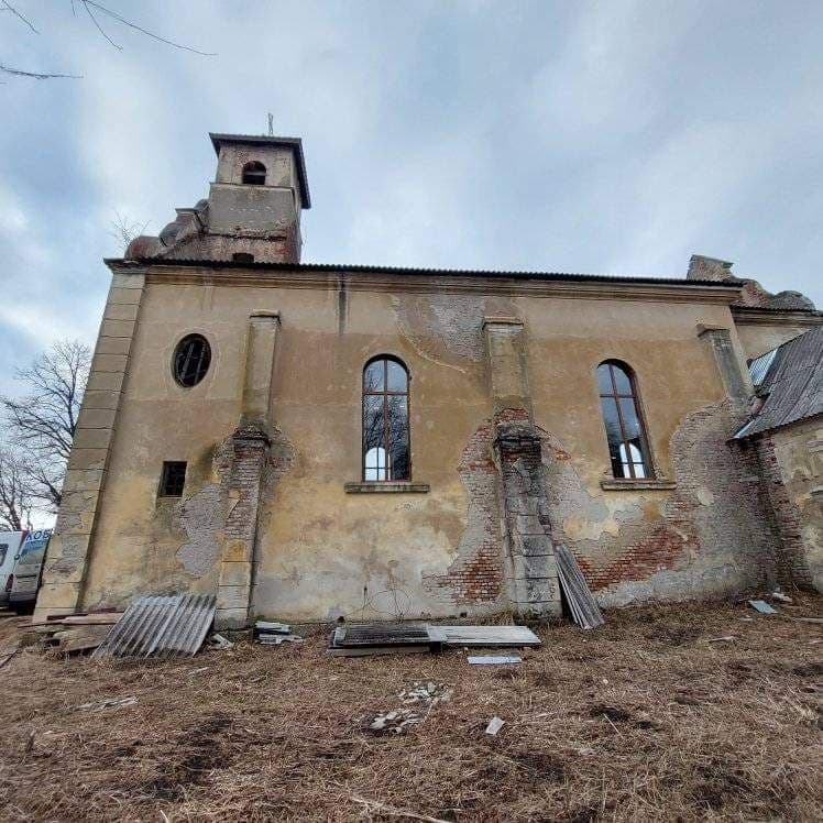 У храмі-пантеоні в Новошичах освятили ще 7 ікон Лева Скопа 12 DrogMedia У храмі-пантеоні в Новошичах освятили ще 7 ікон Лева Скопа