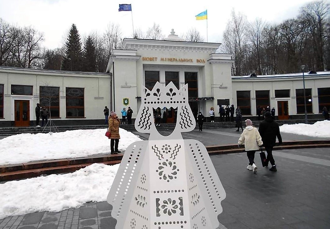 DrogMedia У Трускавці зросла ціна на водопостачання, відсьогодні 53,98 грн. за куб.