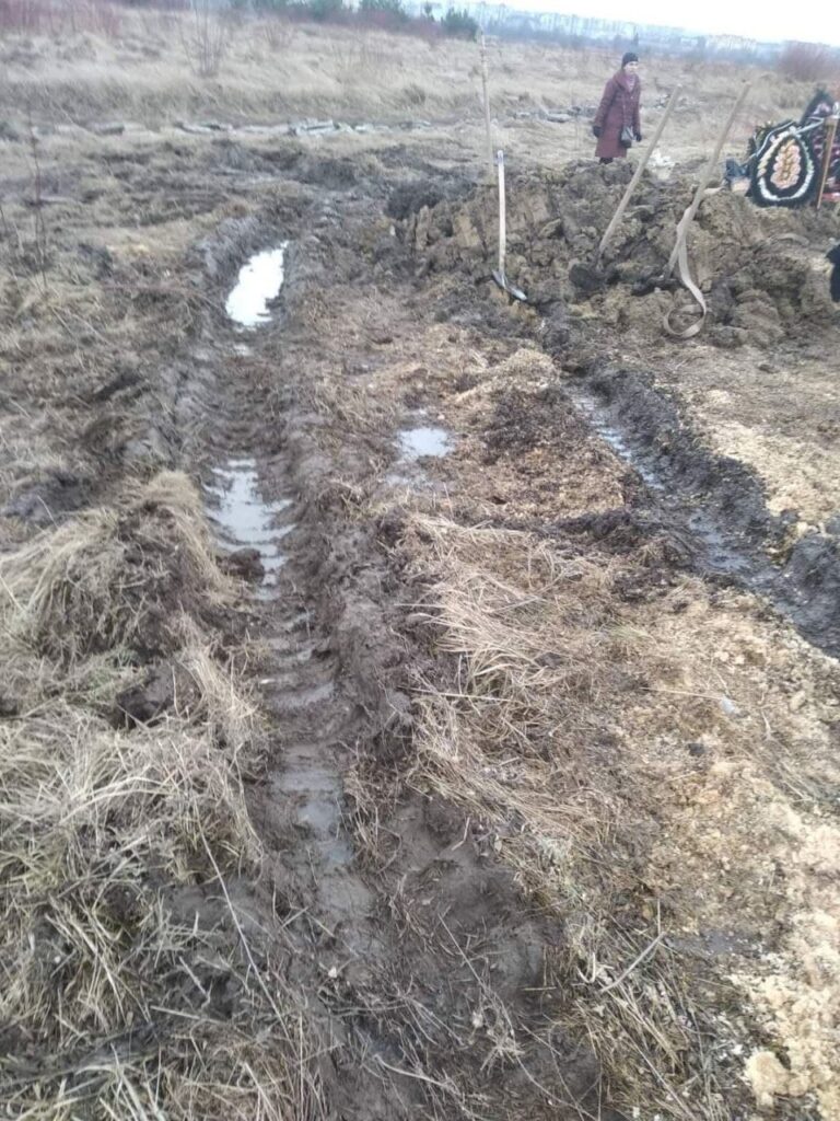 Остання путь... або жахи на дрогобицькому міському цвинтарі 3 DrogMedia Остання путь... або жахи на дрогобицькому міському цвинтарі