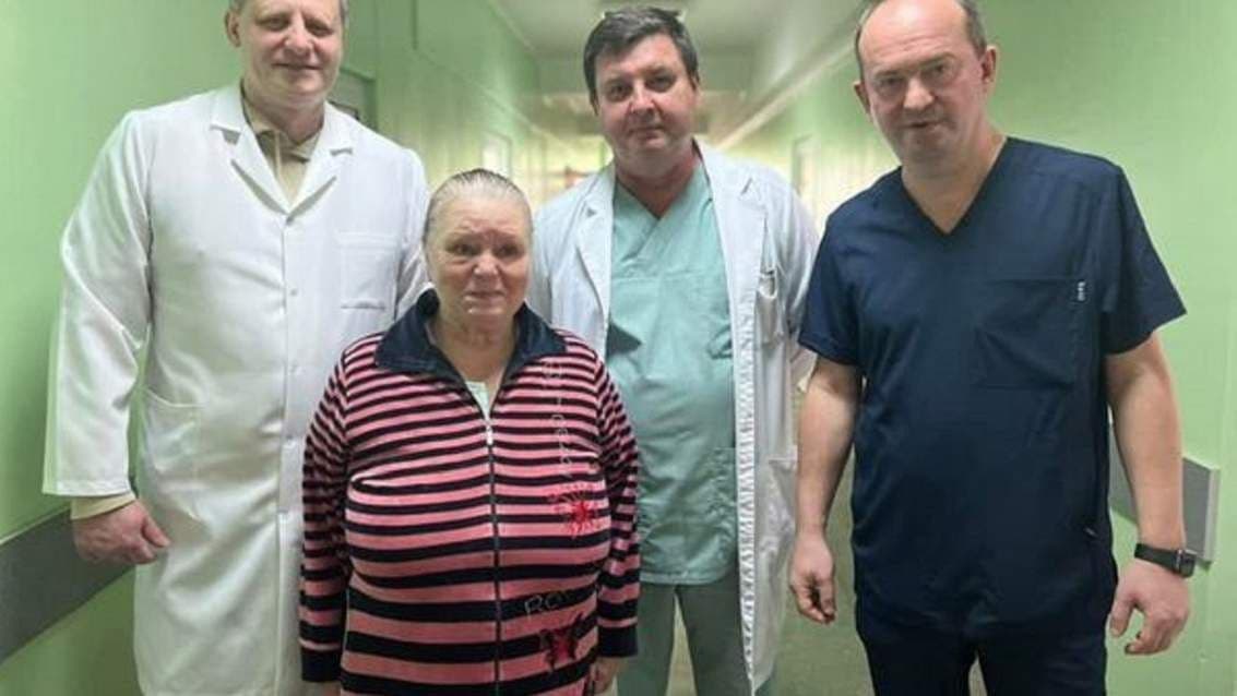 DrogMedia Мешканка Борислава 3 місяці проходила зі зламаним хребтом