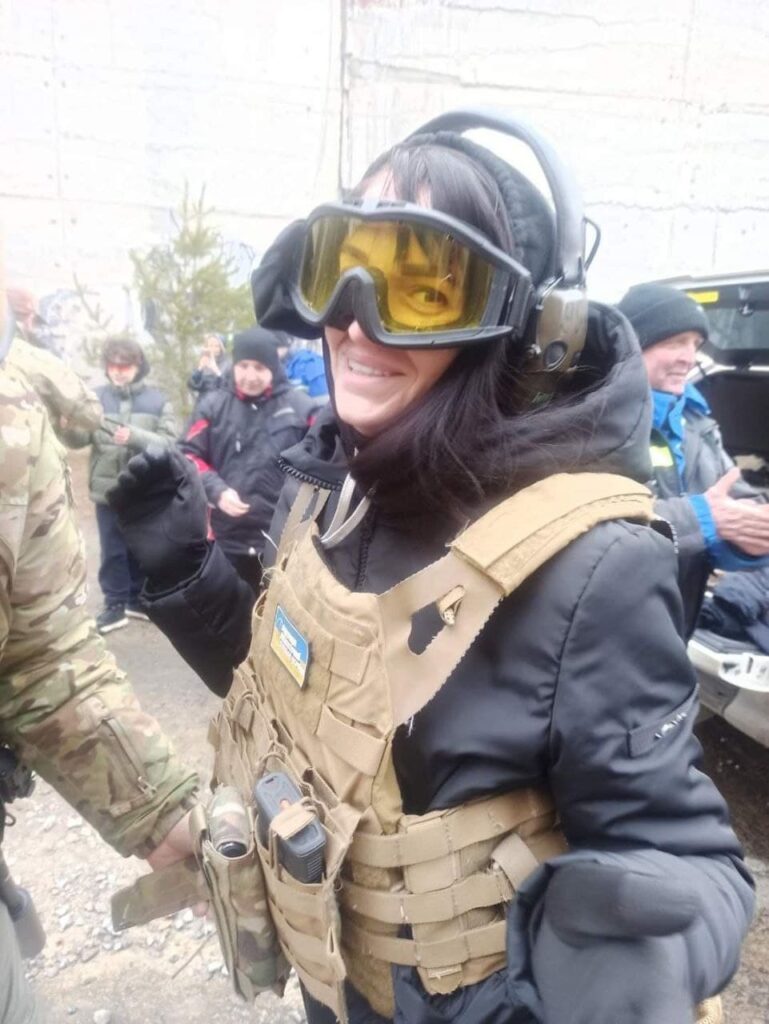 Працівники Східницької селищної ради навчалися стрільбі 3 DrogMedia Працівники Східницької селищної ради навчалися стрільбі