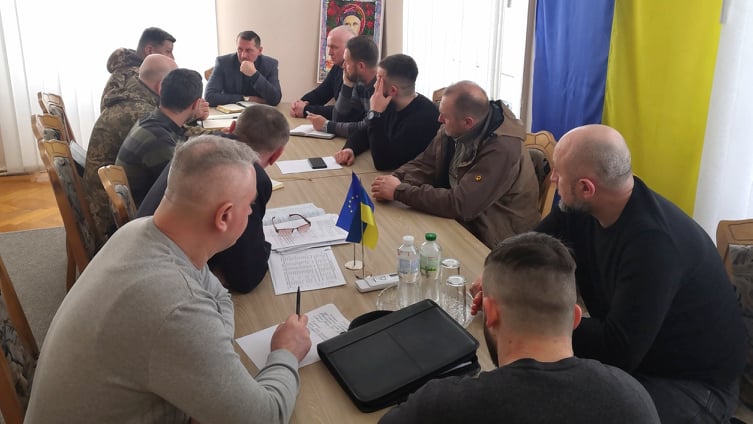 DrogMedia У Дрогобичі створюють формування тероборони