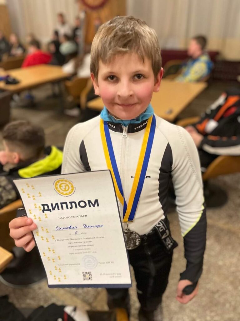 Юні лижники із Борислава - призери чемпіонату області! 5 DrogMedia Юні лижники із Борислава - призери чемпіонату області!