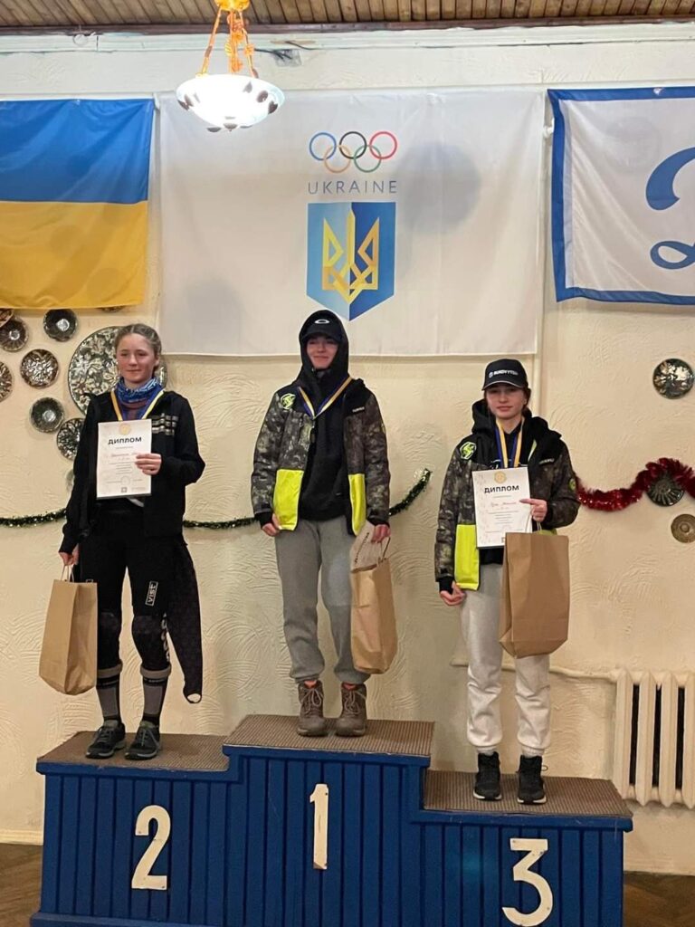 Юні лижники із Борислава - призери чемпіонату області! 2 DrogMedia Юні лижники із Борислава - призери чемпіонату області!