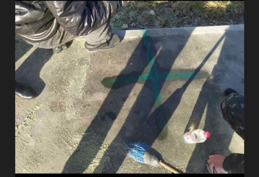 DrogMedia На Дрогобиччині диверсанти залишають маячки для ударів з повітря!