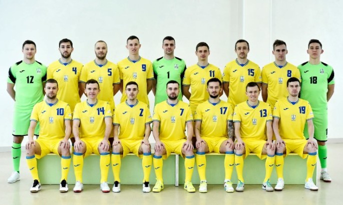 DrogMedia Випускник педуніверситету Михайло Зварич у півфіналі ЄВРО-2022 з футзалу