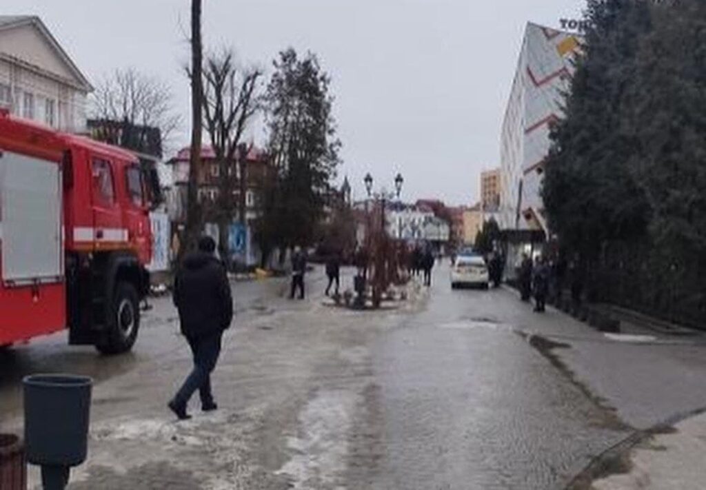 DrogMedia У Трускавці надійшло повідомлення про замінування ТРЦ КУБ