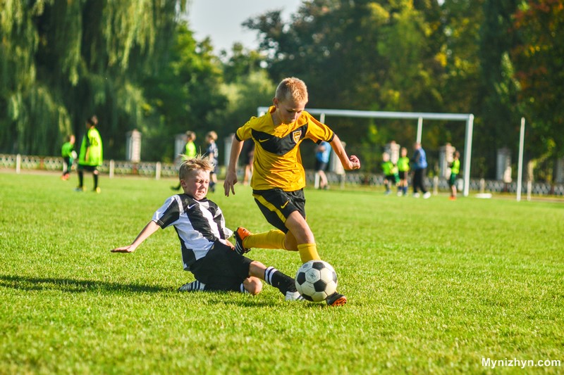 DrogMedia Волонтери у Трускавці організують цікаве дозвілля для юних любителів футболу