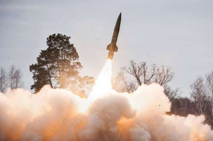 DrogMedia Над Львівщиною сили ППО збили три російські ракети