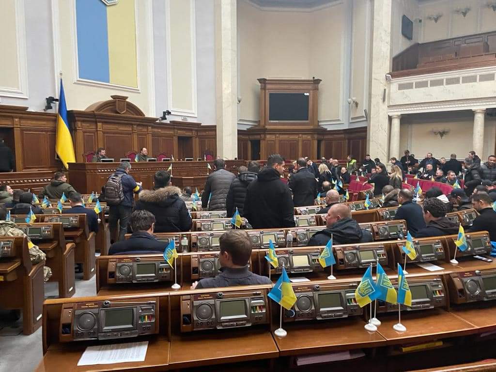 DrogMedia В Україні заборонено роспропаганду, а за колабораціонізм - кримінальна відповідальність