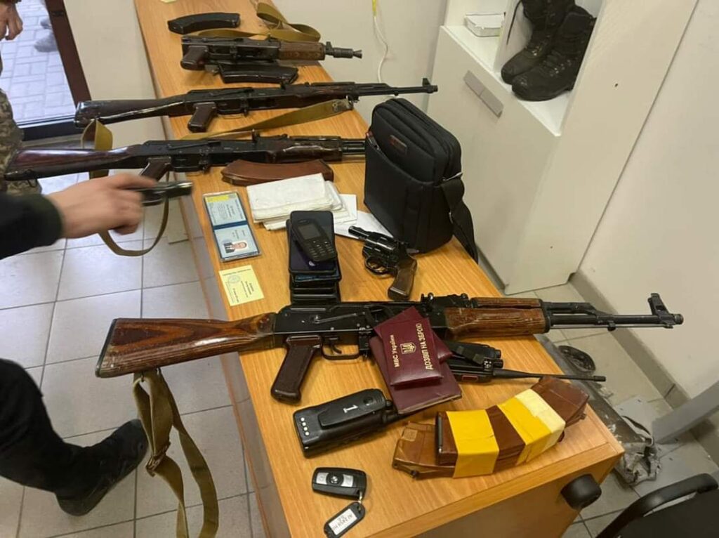 DrogMedia Нестора Шуфрича забрали відповідні служби