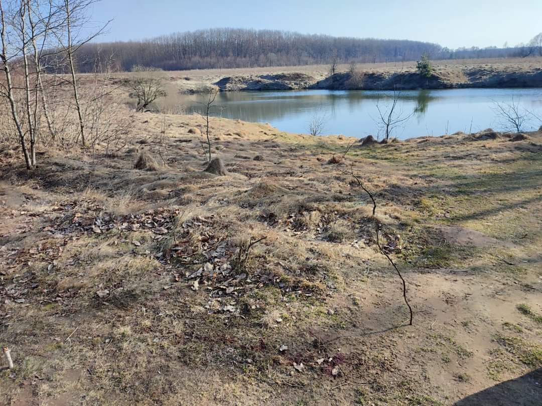 DrogMedia На Дрогобиччині чоловік застрелив односельчанина