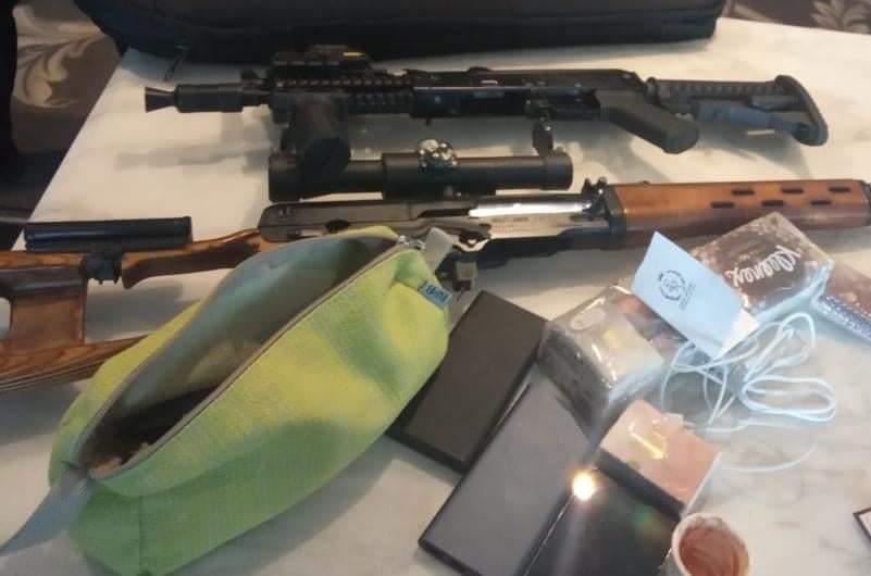 DrogMedia У готелі біля Львова киянин погрожував зброєю мешканцям та персоналу