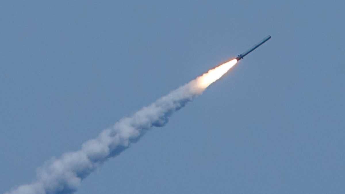 DrogMedia Окупанти атакують Львівщину ракетами "Калібр" та Х-55