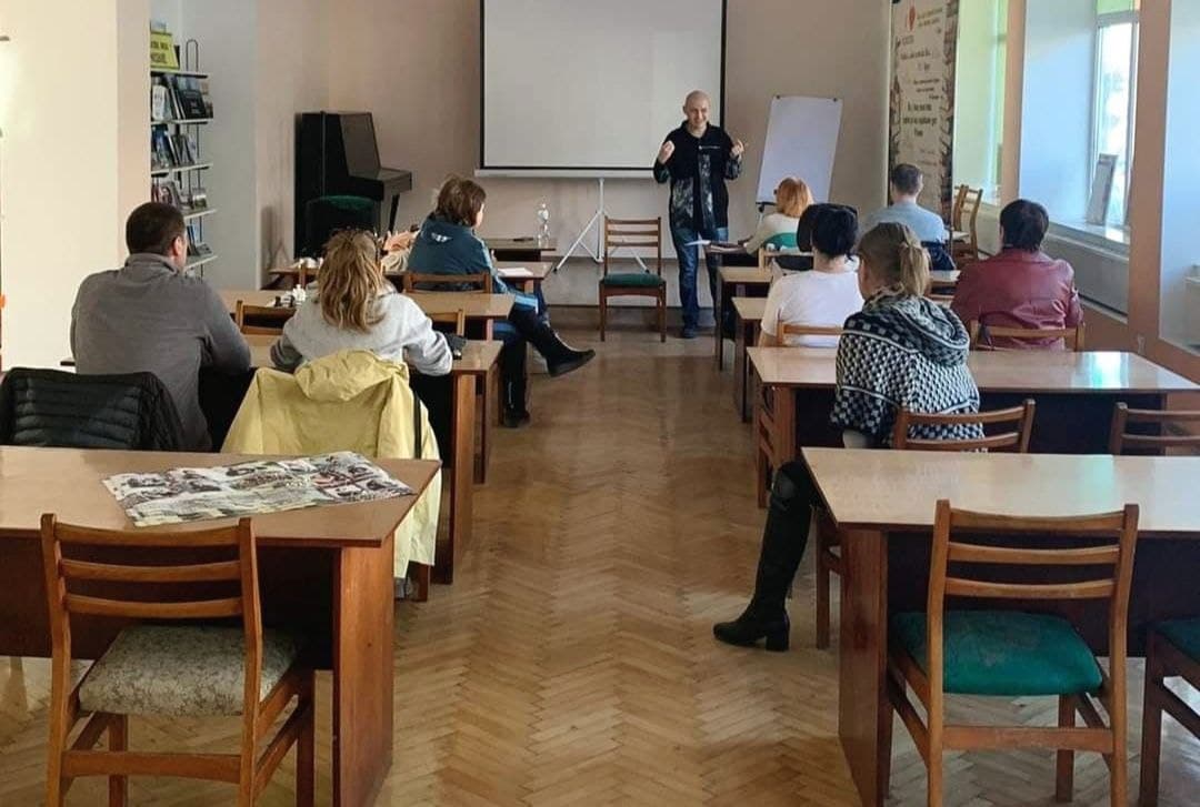 DrogMedia Курси української у Бориславі мають попит