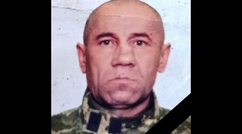 DrogMedia На війні загинув Іван Барщик з Дрогобиччини