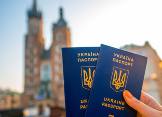 DrogMedia В Україні створили сайт для працевлаштування біженців за кордоном