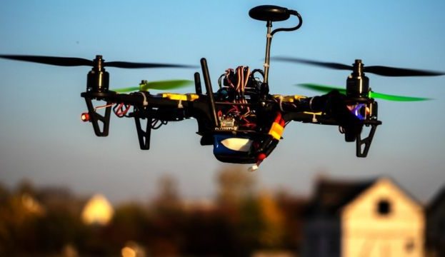 DrogMedia На Львівщині правоохоронці збили дрон за заявою місцевих